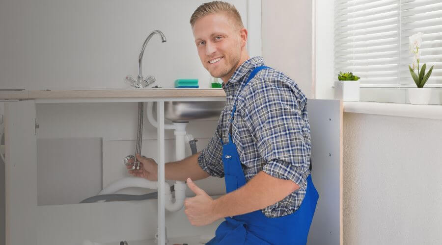 Professional 24 Hour Plumbers services in Larwill, IN